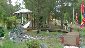 Chùa Phật Tổ Queensland